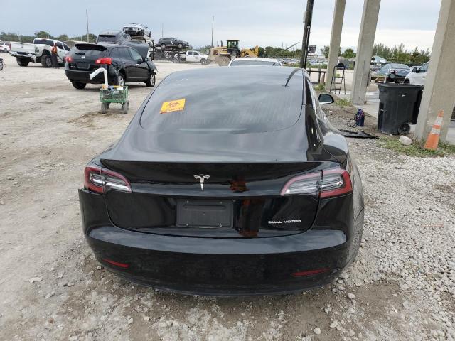 Photo 6 from auction – 2020 TESLA MODEL 3 with VIN 5YJ3E1EB0LF600943