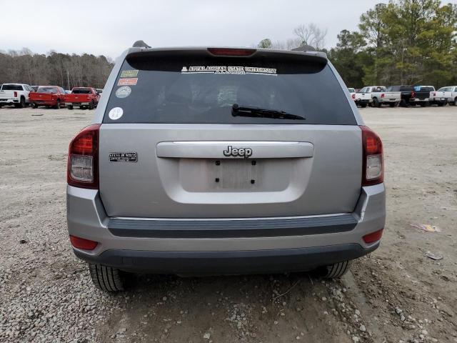 Photo 6 from auction – 2015 JEEP COMPASS SP with VIN 1C4NJCBAXFD397616