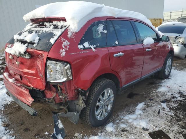 Photo 3 from auction – 2011 FORD EDGE SEL with VIN 2FMDK3JC2BBB34155