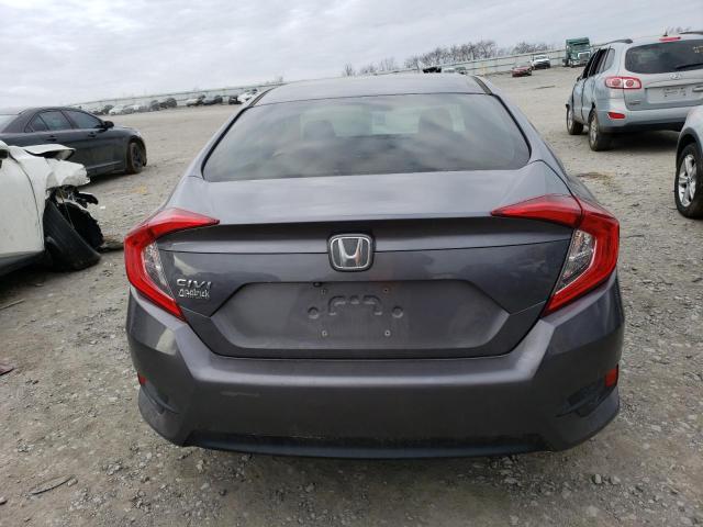 Photo 6 from auction – 2017 HONDA CIVIC LX with VIN 19XFC2F56HE065986