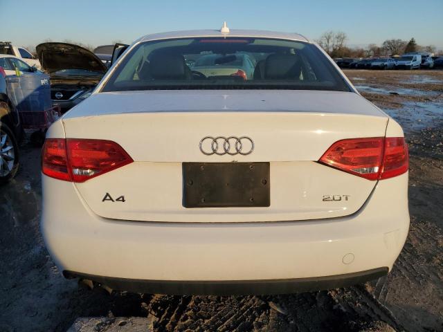 Photo 6 from auction – 2011 AUDI A4 PREMIUM with VIN WAUAFAFL4BN001438