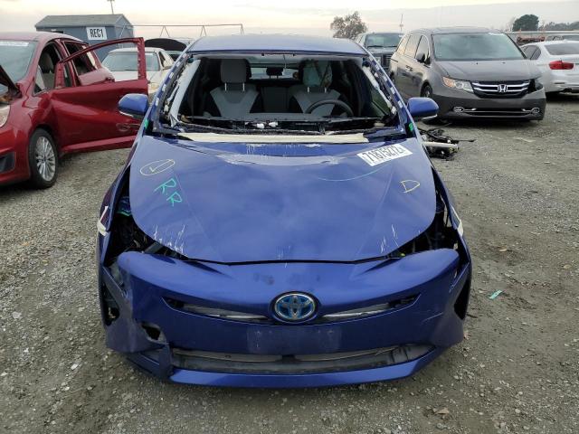 Photo 5 from auction – 2017 TOYOTA PRIUS with VIN JTDKBRFU1H3538959