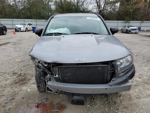 Photo 5 from auction – 2015 JEEP COMPASS SP with VIN 1C4NJCBAXFD397616