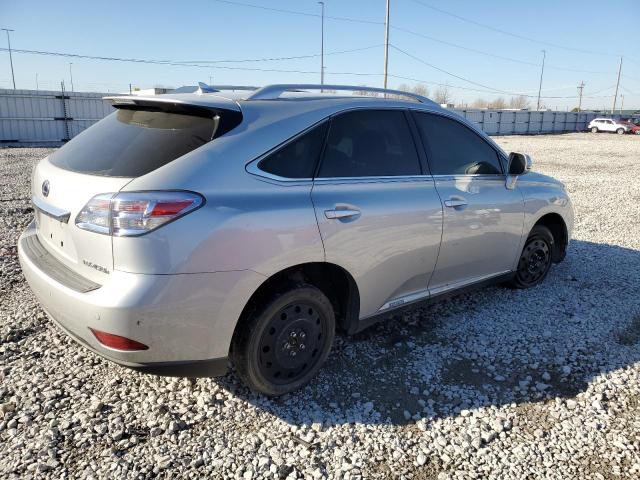 Photo 3 from auction – 2010 LEXUS RX 450 with VIN JTJBC1BA5A2409187