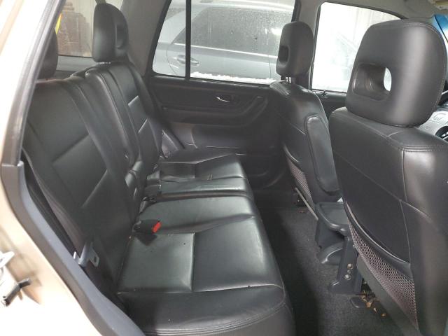 Photo 10 from auction – 2000 HONDA CR-V SE with VIN JHLRD1875YC048352