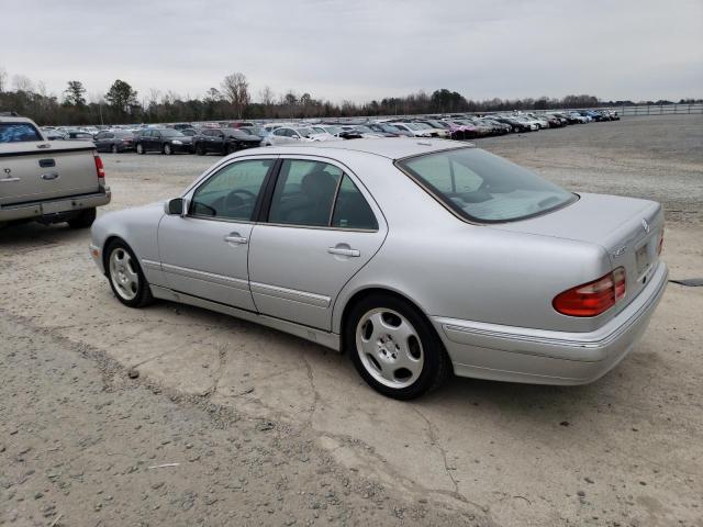 Photo 2 from auction – 2000 MERCEDES-BENZ E 430 with VIN WDBJF70J8YA974060