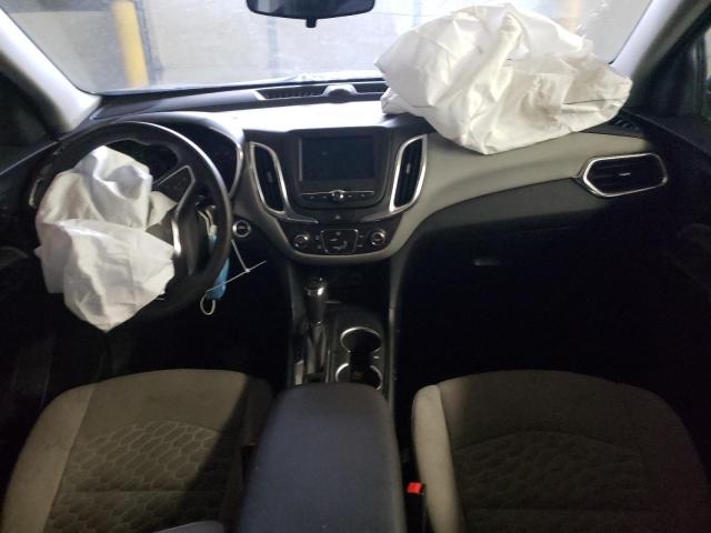 Photo 8 from auction – 2018 CHEVROLET EQUINOX LT with VIN 3GNAXJEV5JS571768