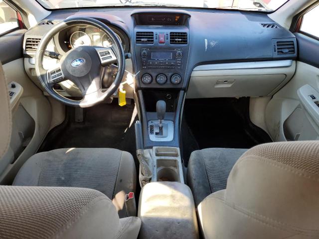 Photo 8 from auction – 2014 SUBARU XV CROSSTR with VIN JF2GPACC8E8317332