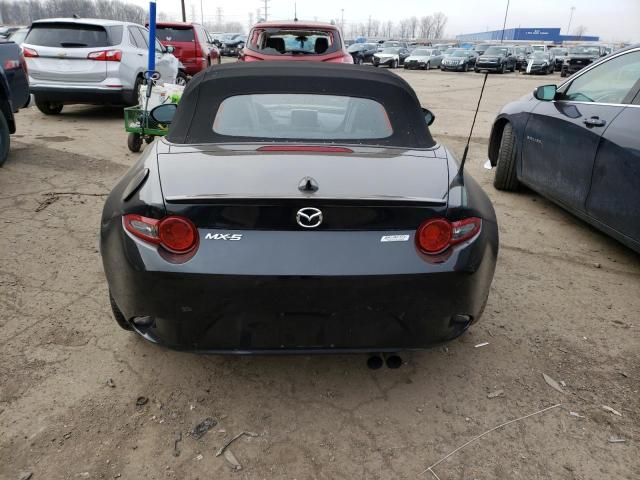 Photo 6 from auction – 2016 MAZDA MX-5 MIATA with VIN JM1NDAC78G0114413