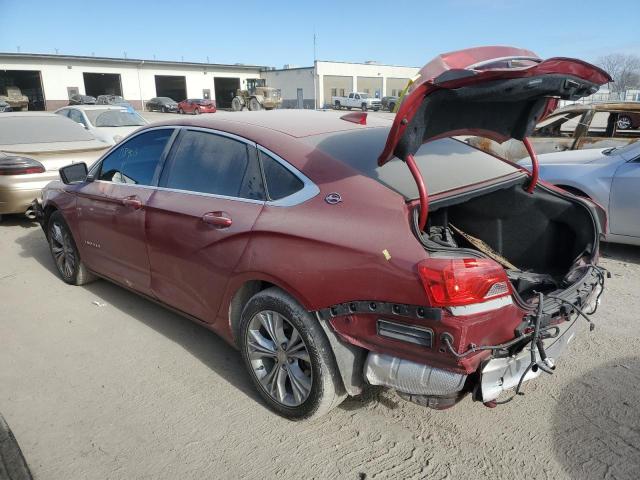 Photo 3 from auction – 2015 CHEVROLET IMPALA LT with VIN 1G1125S31FU138403