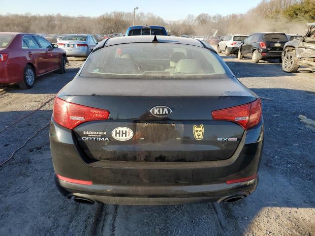 Photo 6 from auction – 2013 KIA OPTIMA EX with VIN 5XXGN4A70DG154747
