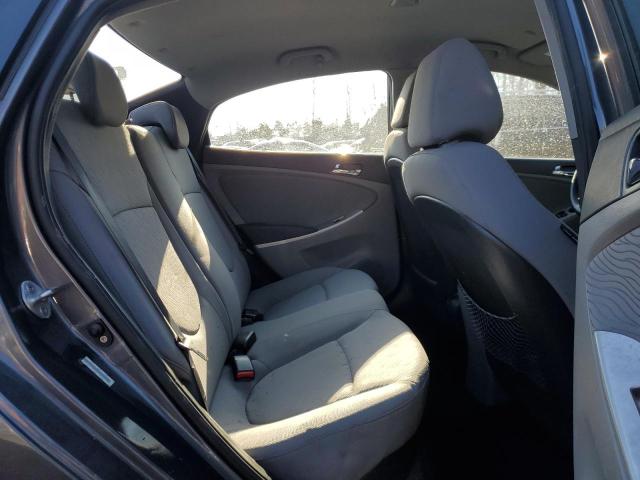 Photo 10 from auction – 2012 HYUNDAI ACCENT GLS with VIN KMHCU4AE6CU161920