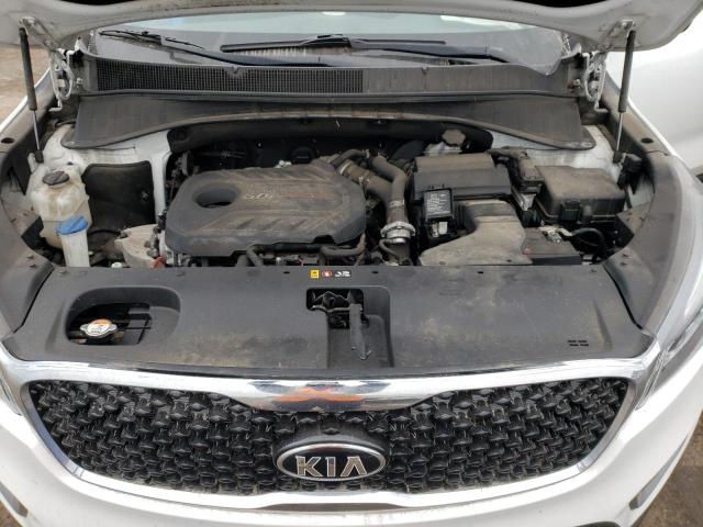 Photo 12 from auction – 2017 KIA SORENTO EX with VIN 5XYPHDA11HG282399