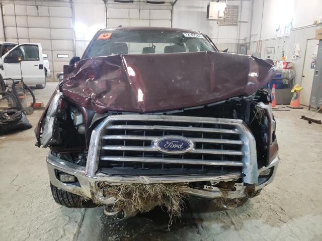 Photo 5 from auction – 2015 FORD F150 SUPER with VIN 1FTEW1EG0FFA55442