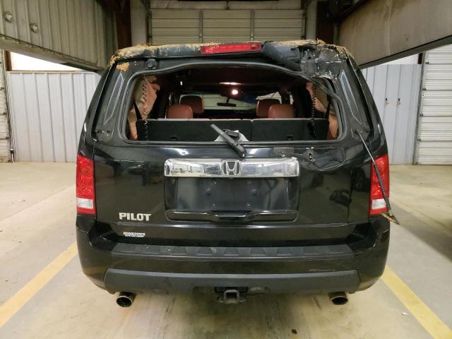 Photo 6 from auction – 2010 HONDA PILOT EXL with VIN 5FNYF3H5XAB020164