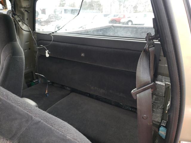 Photo 10 from auction – 2003 DODGE DAKOTA SXT with VIN 1D7HL12X73S119821