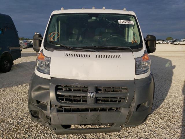 Photo 5 from auction – 2017 RAM PROMASTER with VIN 3C6TRVAG8HE547698
