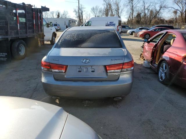Photo 6 from auction – 2006 HYUNDAI SONATA GLS with VIN 5NPEU46F76H014678