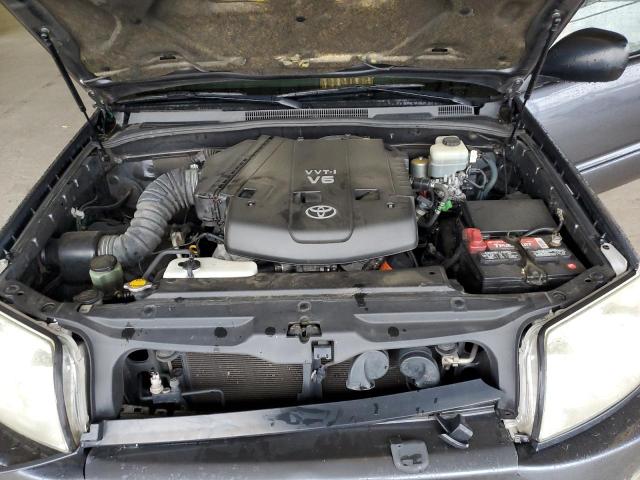 Photo 12 from auction – 2005 TOYOTA 4RUNNER SR with VIN JTEZU14R950053213
