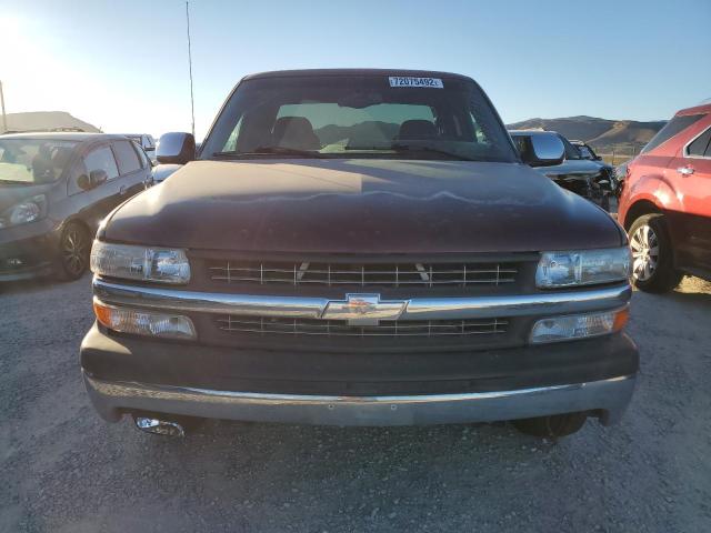 Photo 5 from auction – 2002 CHEVROLET SILVERADO with VIN 2GCEC19V121349998