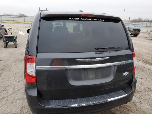 Photo 6 from auction – 2011 CHRYSLER TOWN & COU with VIN 2A4RR5DG8BR666382