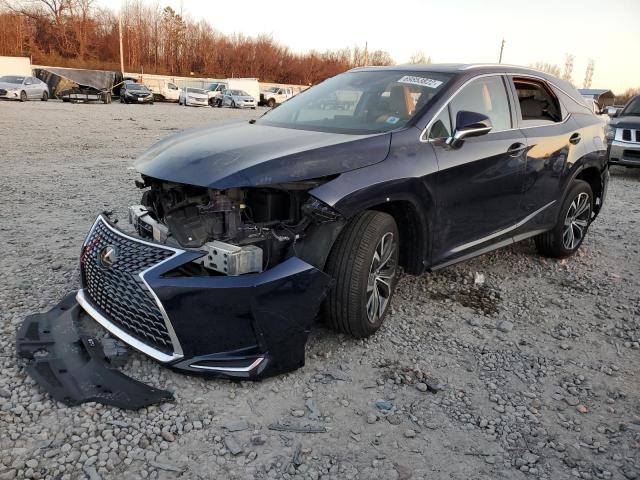 Photo 1 from auction – 2021 LEXUS RX 350 with VIN 2T2HZMAAXMC182742