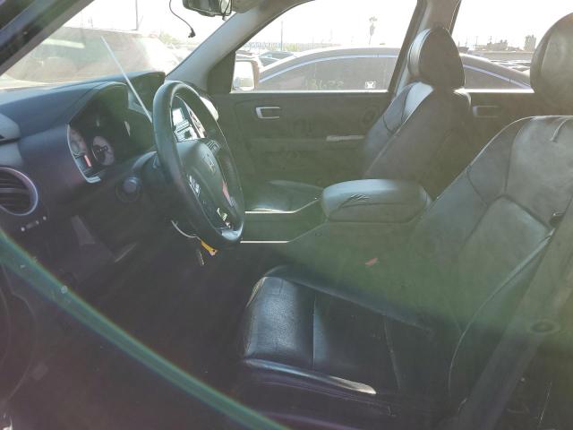 Photo 7 from auction – 2010 HONDA PILOT TOUR with VIN 5FNYF3H93AB021174