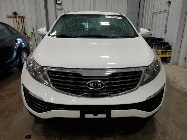 Photo 5 from auction – 2012 KIA SPORTAGE L with VIN KNDPBCA28C7282510