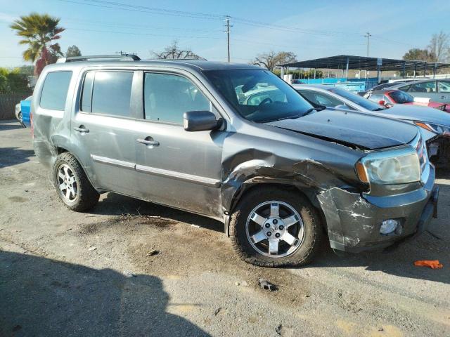 Photo 4 from auction – 2010 HONDA PILOT TOUR with VIN 5FNYF4H89AB027896
