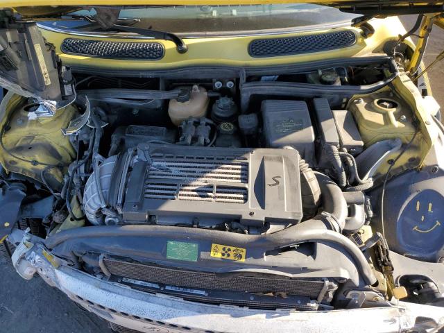 Photo 11 from auction – 2004 MINI COOPER S with VIN WMWRE33404TD76324