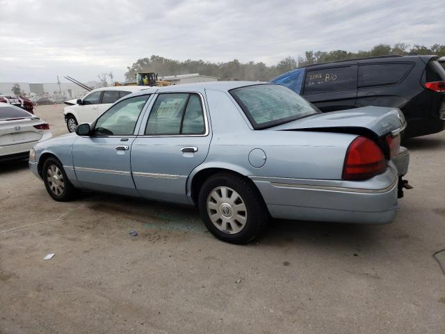 Photo 2 from auction – 2003 MERCURY GRAND MARQ with VIN 2MEFM75W03X664632