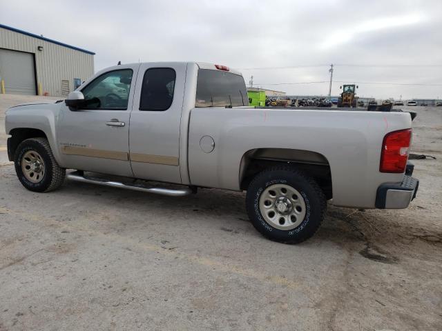 Photo 2 from auction – 2008 CHEVROLET SILVERADO with VIN 2GCEC19J281244165