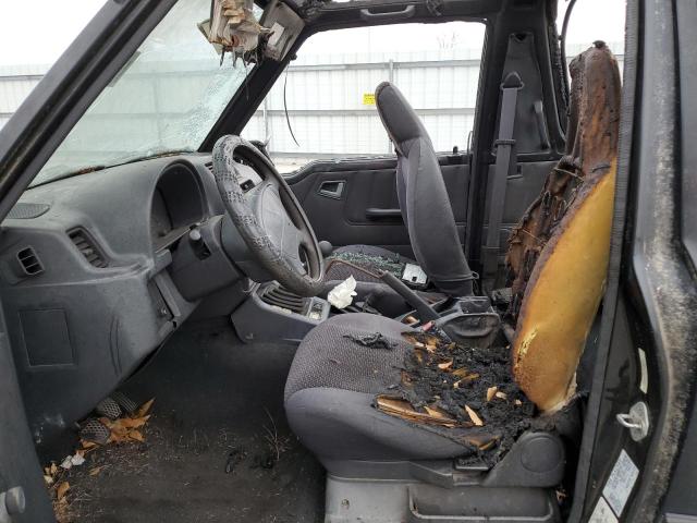 Photo 7 from auction – 1998 CHEVROLET TRACKER with VIN 2CNBJ1861W6908098