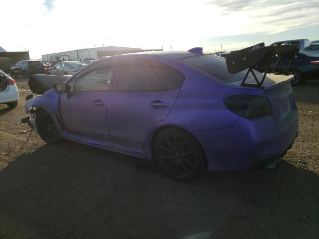 Photo 2 from auction – 2020 SUBARU WRX LIMITE with VIN JF1VA1N67L8814549