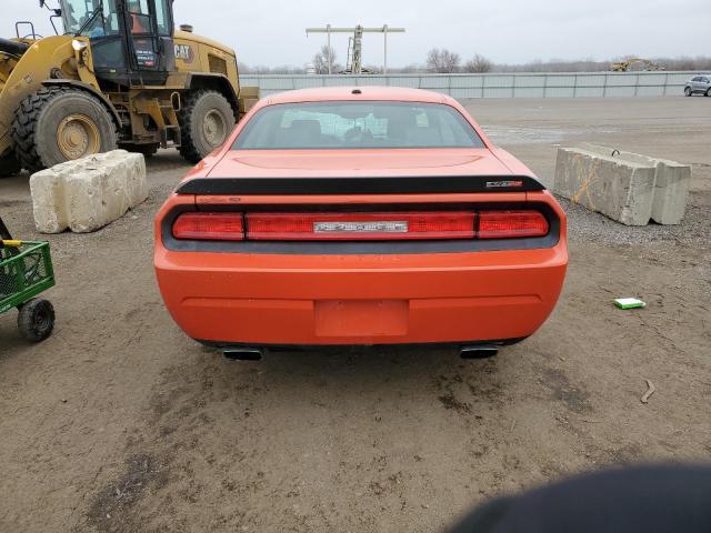 Photo 6 from auction – 2009 DODGE CHALLENGER with VIN 2B3LJ74W09H549001