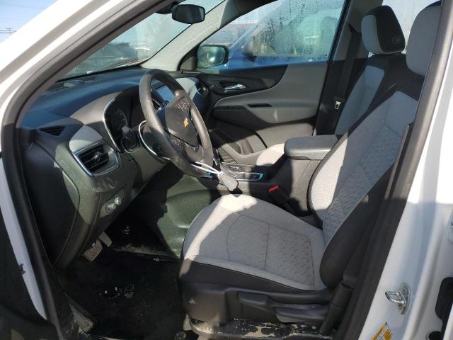 Photo 7 from auction – 2022 CHEVROLET EQUINOX LS with VIN 2GNAX5EV2N6144298