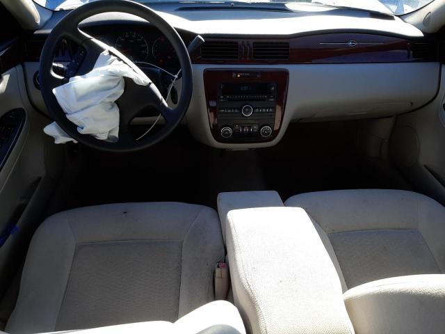 Photo 8 from auction – 2006 CHEVROLET IMPALA LT with VIN 2G1WT58K369156898
