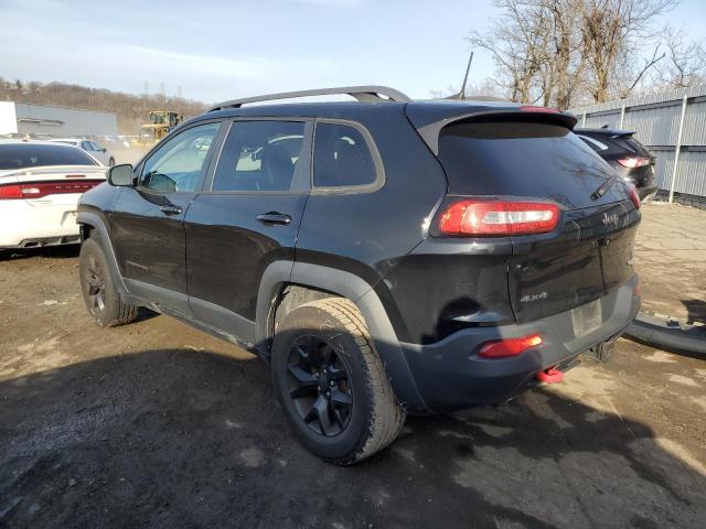 Photo 2 from auction – 2017 JEEP CHEROKEE T with VIN 1C4PJMBS0HW616694