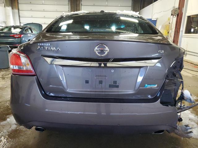 Photo 6 from auction – 2013 NISSAN ALTIMA 2.5 with VIN 1N4AL3AP8DN494468