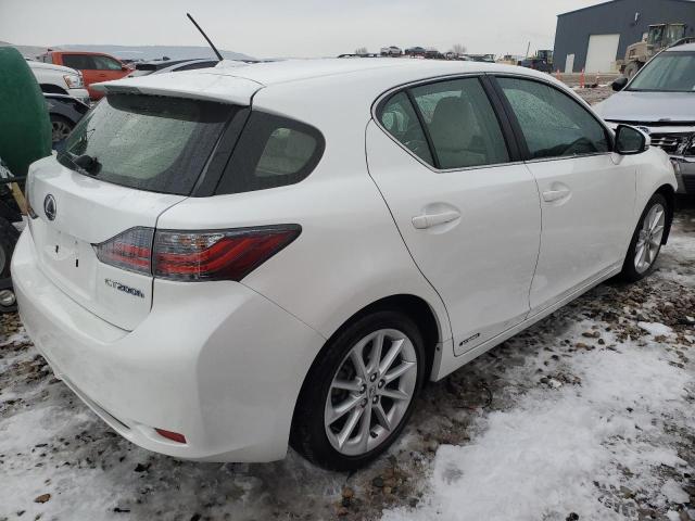 Photo 3 from auction – 2013 LEXUS CT 200 with VIN JTHKD5BH8D2132526