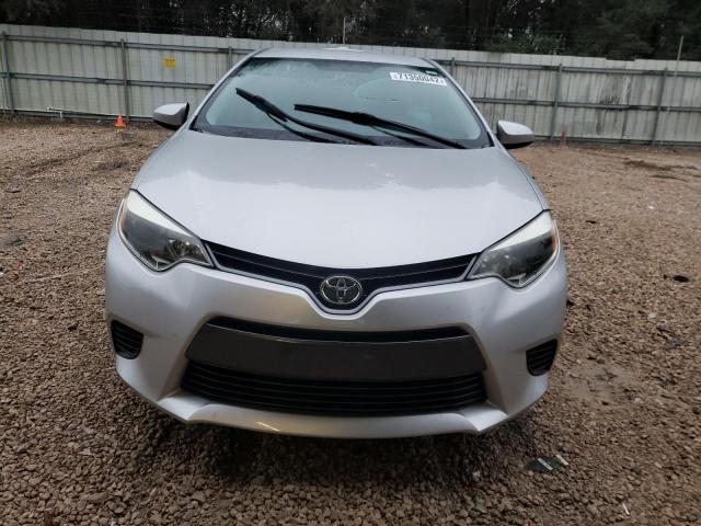 Photo 5 from auction – 2015 TOYOTA COROLLA L with VIN 2T1BURHE5FC397818