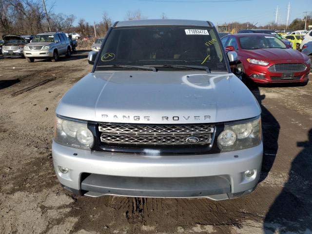 Photo 5 from auction – 2013 LAND ROVER RANGE ROVE with VIN SALSH2E4XDA787430
