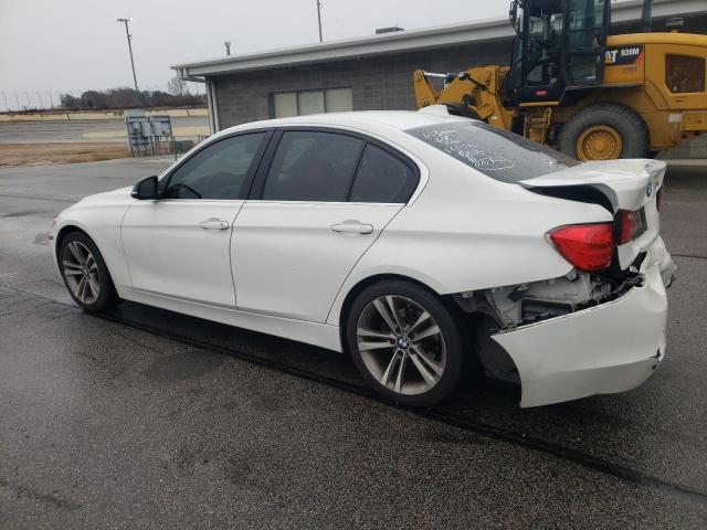 Photo 2 from auction – 2015 BMW 328 I with VIN WBA3A5G51FNS83025