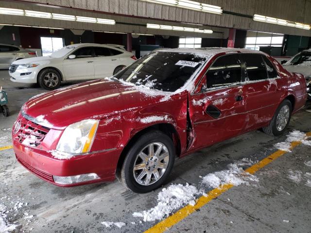 CADILLAC DTS PREMIU 2011 with VIN 1G6KH5E69BU108854 - Photo from auction