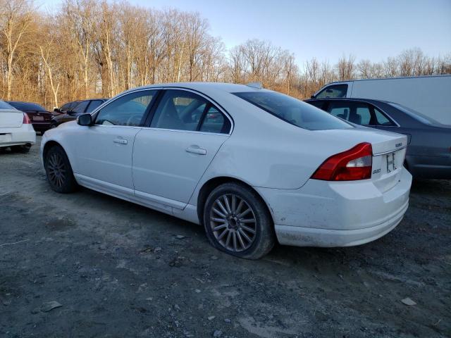 Photo 2 from auction – 2008 VOLVO S80 3.2 with VIN YV1AS982981057841