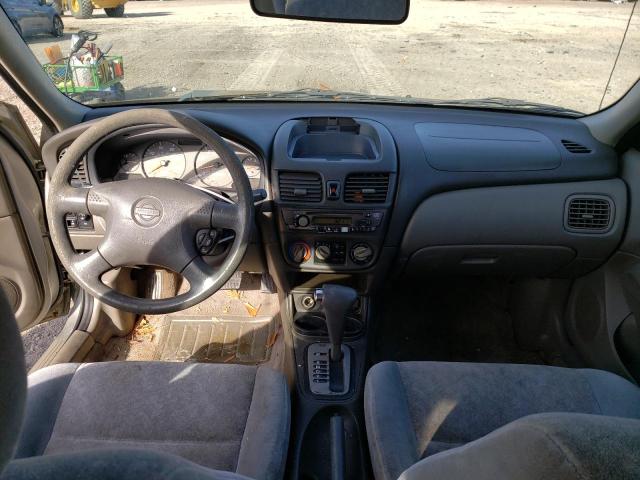 Photo 8 from auction – 2001 NISSAN SENTRA XE with VIN 3N1CB51D41L504824