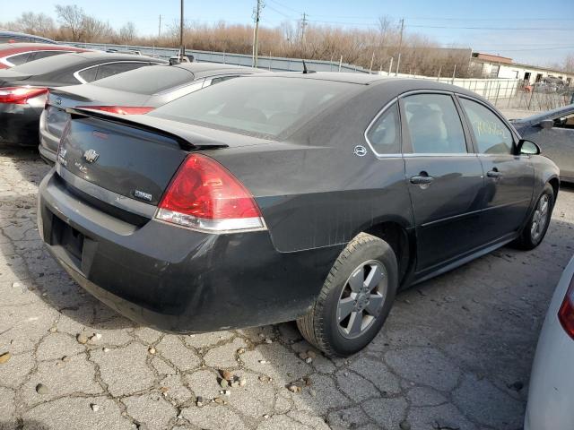Photo 3 from auction – 2009 CHEVROLET IMPALA 1LT with VIN 2G1WT57K491173990