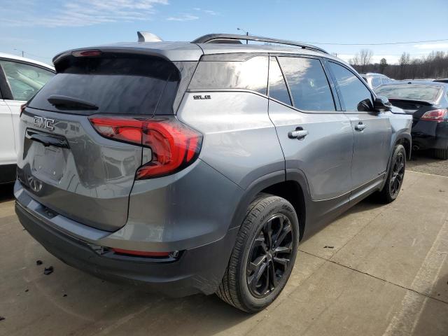 Photo 3 from auction – 2020 GMC TERRAIN SL with VIN 3GKALMEV2LL288378