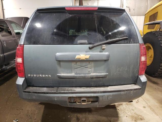 Photo 6 from auction – 2008 CHEVROLET SUBURBAN K with VIN 3GNFK16Y08G219627