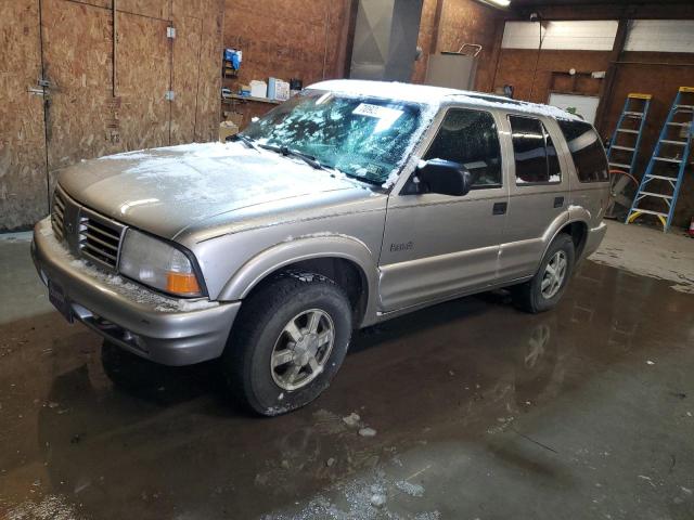 Photo 1 from auction – 2001 OLDSMOBILE BRAVADA with VIN 1GHDT13W312101919